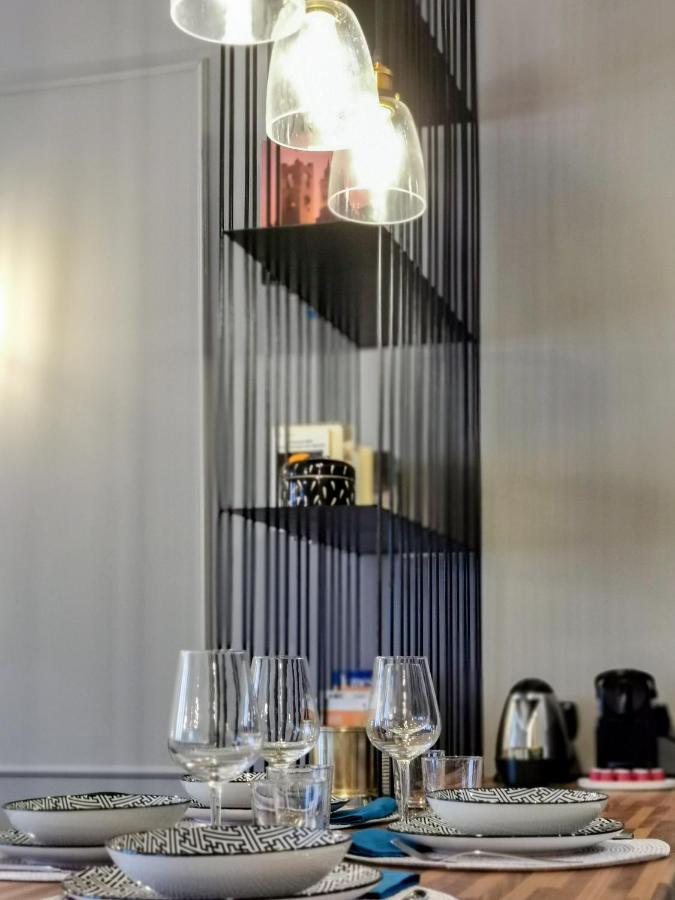 Chiclife - Florentin Downtown Apartment Bergamo Exterior photo