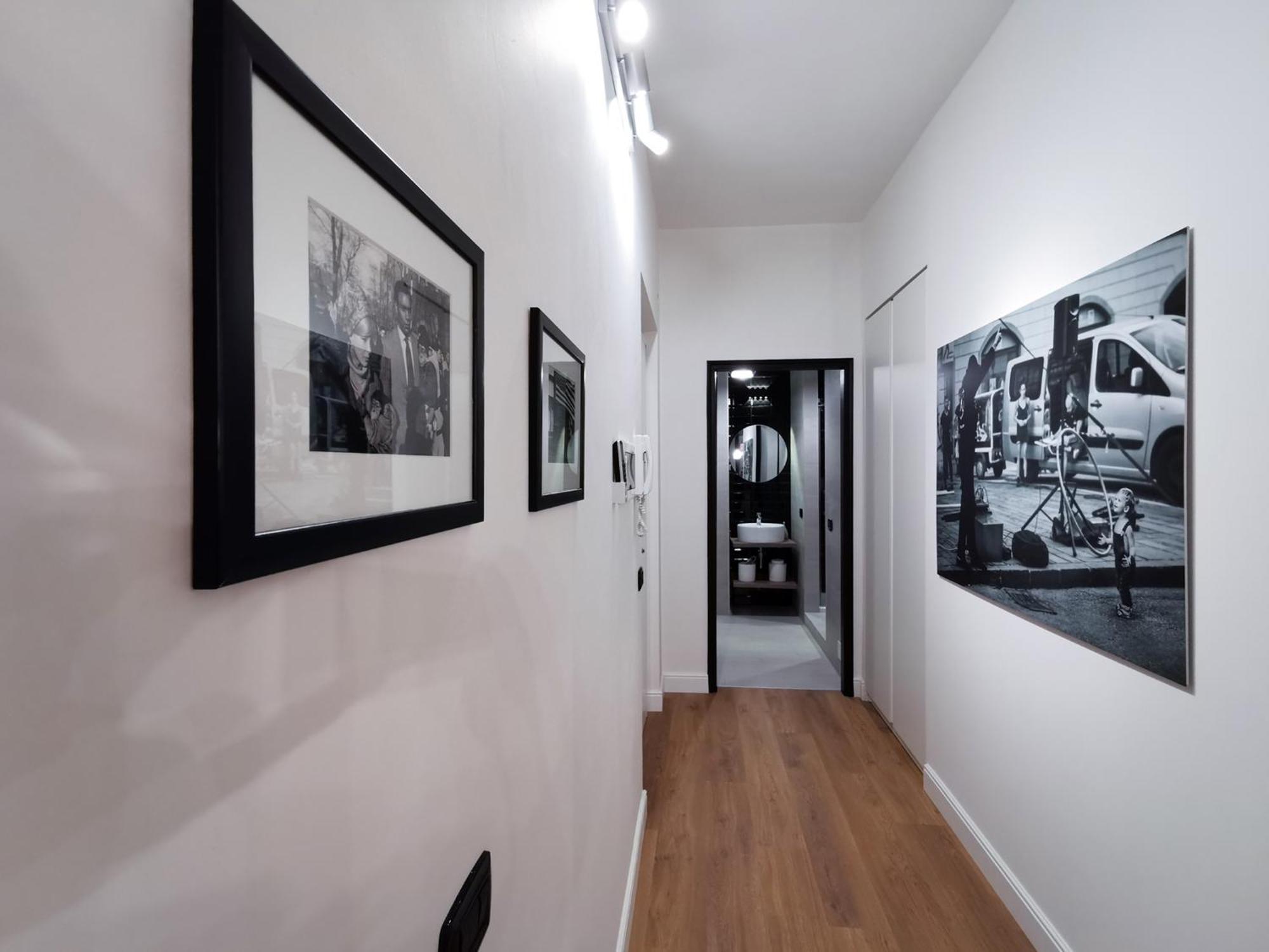Chiclife - Florentin Downtown Apartment Bergamo Exterior photo